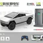 R/C Tesla Cyber Truck