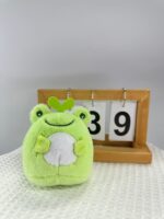 Toddler Plush Frog - Pull String - Image 2