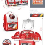 Mini Backpack - Fire Fighter
