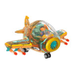 Lego iBlock Mini Military Rage－ T25 Yellow