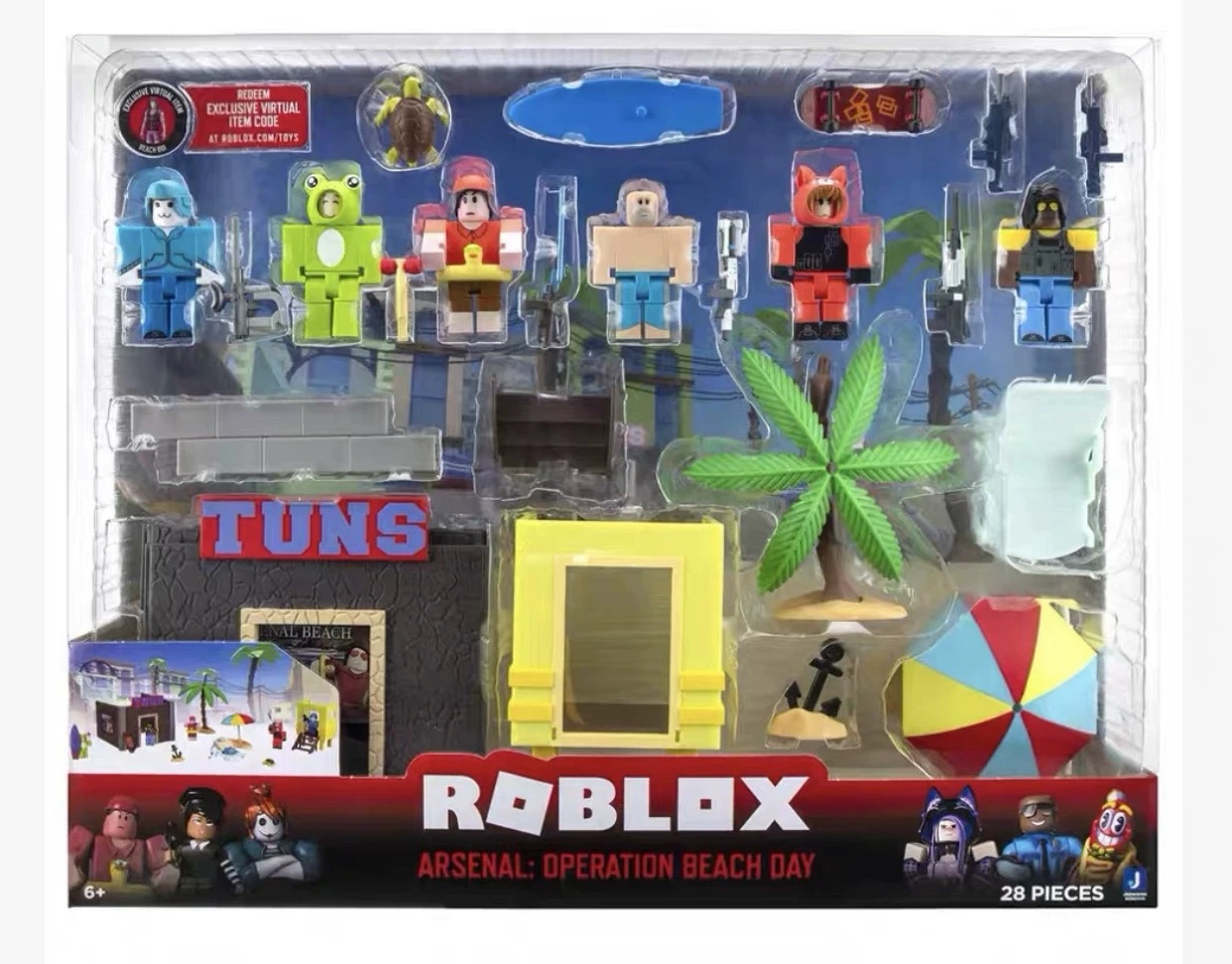 IMG_4472 (1) Roblox Arsenal Operation Beach - Image 1