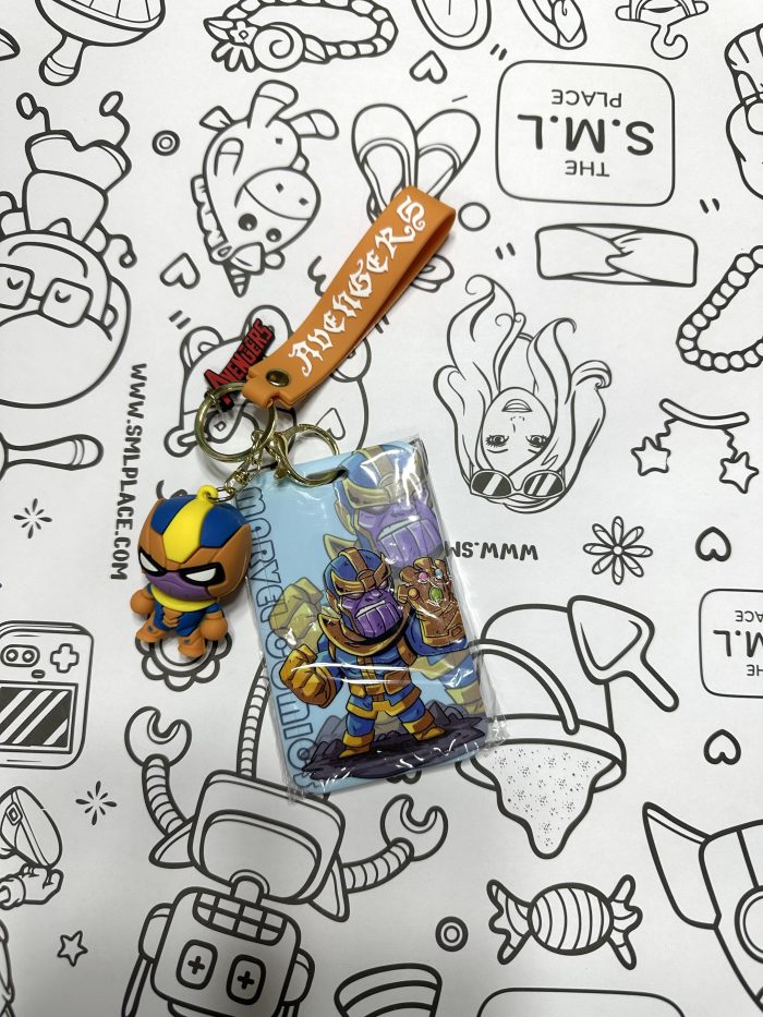IMG_4521 (1) Key Chain - Thor - Image 1