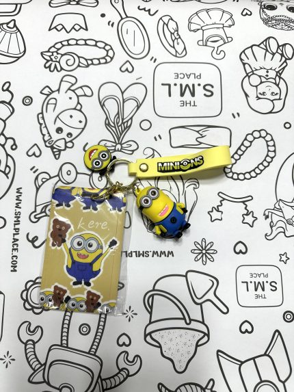 Key Chain - Minions