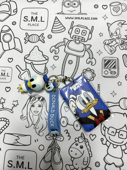 Key Chain - Donald Duck
