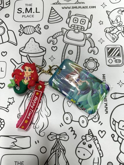 Key Chain - Mermaid