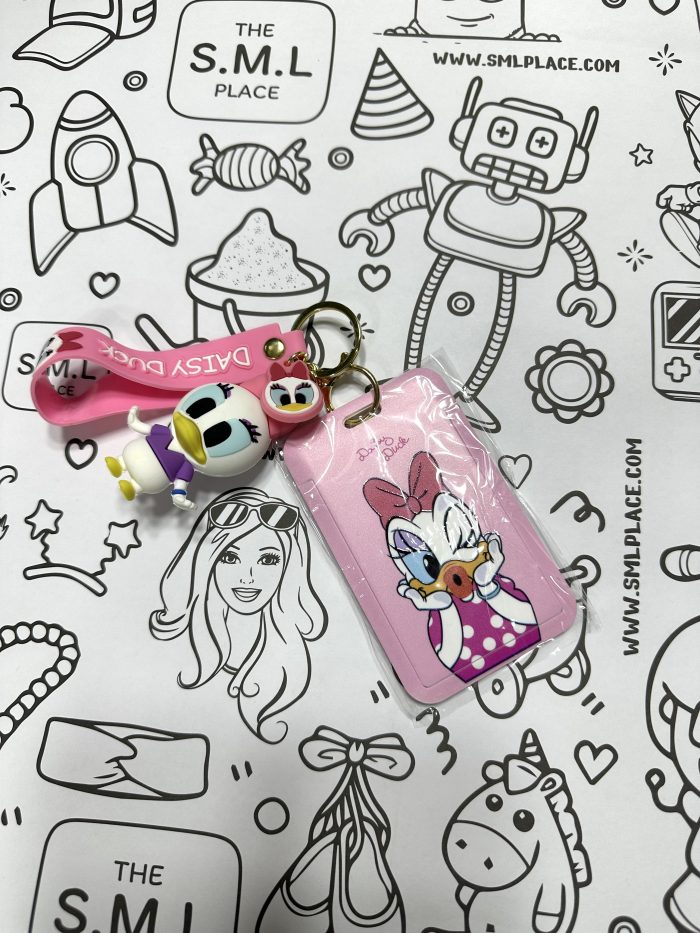 IMG_4533 Key Chain - Daisy - Image 1