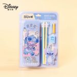 Pencil Case Set - Stitch