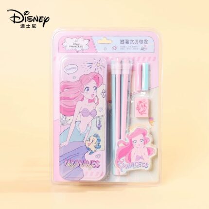 Pencil Case Set - Mermaid