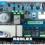 Roblox Bookhaven : Outlaw & Order