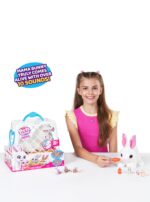 Zuru Pets Alive Mama Bunny & Baby Surprise - Image 2