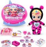 Zuru BabyCorns Magical Rainbow Babies