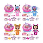 Zuru BabyCorns Magical Rainbow Babies - Image 3