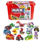 Zuru Max Build 759 Pcs - Max Bricks