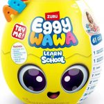 Zuru Eggy WAWA - Learn At School