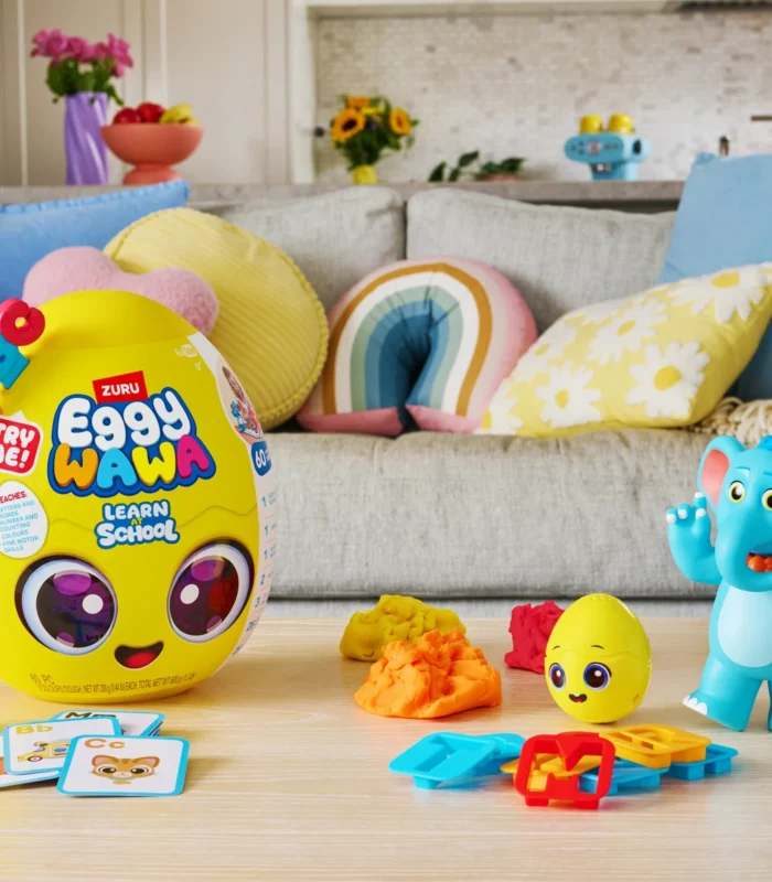 Zuru Eggy WAWA - Learn At School - Image 2