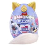 Zuru RainBoCorns Kittycorn Surprise - Blue - Long Tail - Image 3