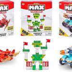 Zuru Max Build - 100 + Pcs