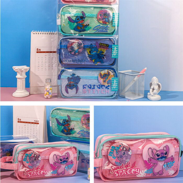 IMG_5060 Pencil Case - Stitch - Image 2