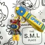 Key Chain - Artist