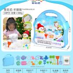 Magic Snow - Cool Toy Box - Artifical Snow