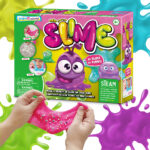 STEAM Make Your Own Slime
