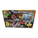 Lego My World 522 Pcs