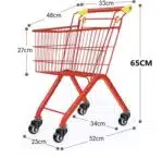 Steel Trolley - Image 2