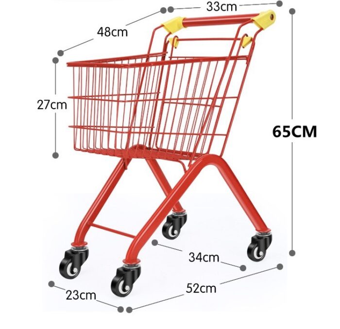Steel Trolley - Image 2