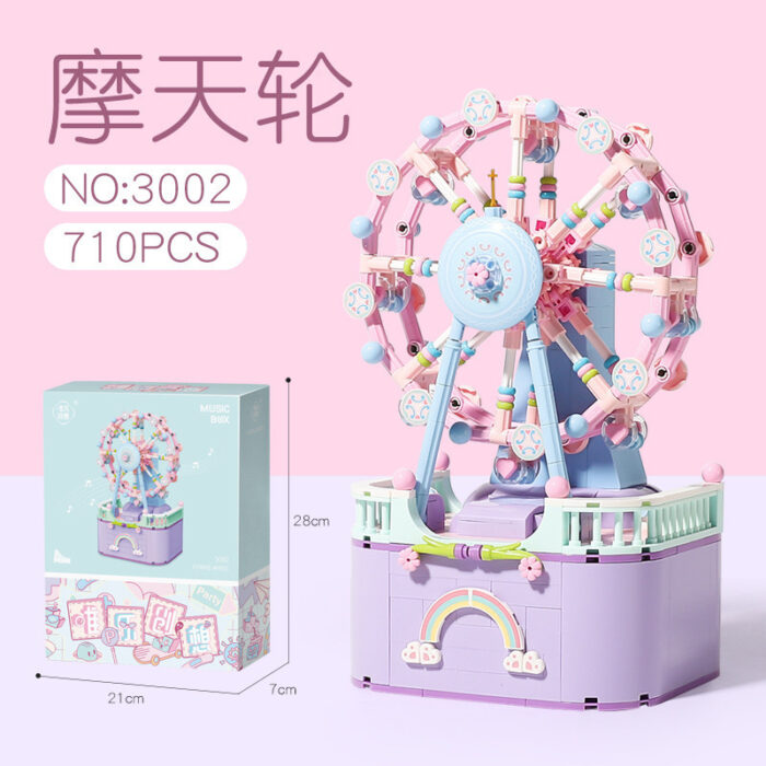 Lego - Ferris Wheel - Image 3