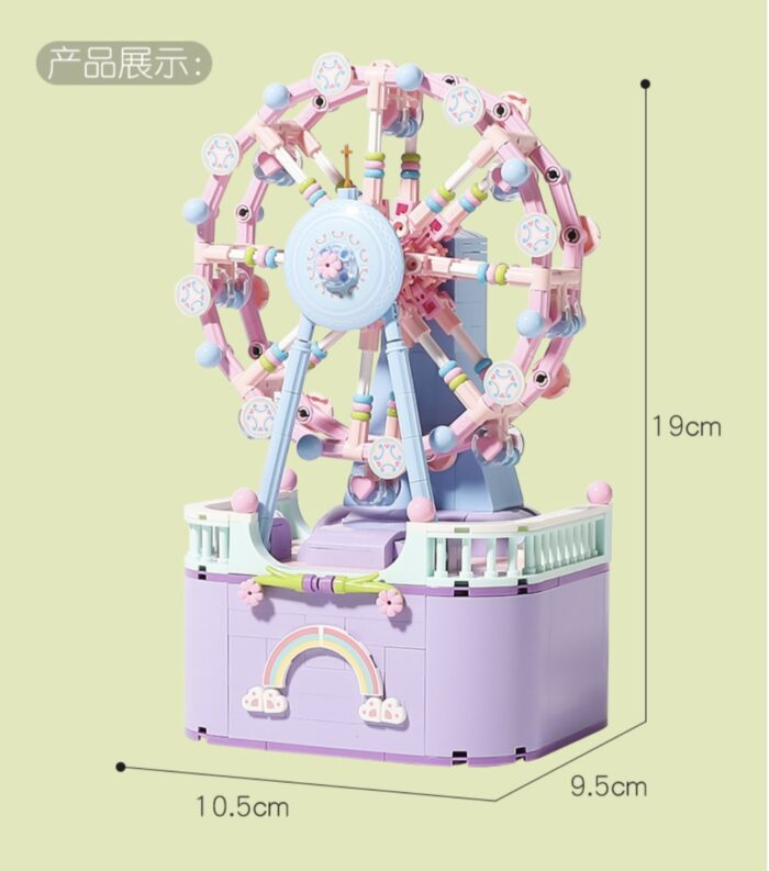 Lego - Ferris Wheel - Image 2