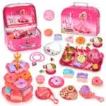 Tea Set - Royal Princess