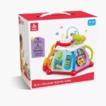 Hola - 15 In 1 Discover Activity Cube