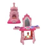 Vanity Table - Castle & Dressing