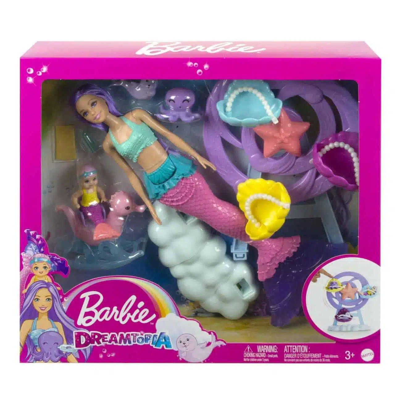 IMG_0700 Barbie Dreamtopia - Image 1
