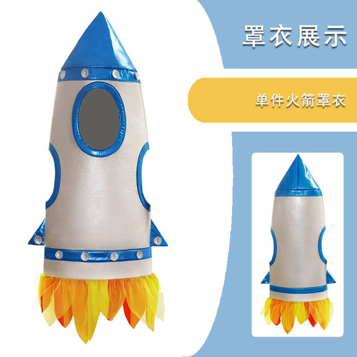 Costume - Space Rocket - Image 2