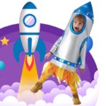 Costume - Space Rocket