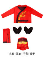 Costume Ninja Character - Image 2