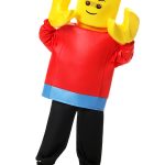 Costume - Lego Character