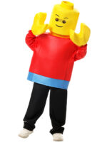 Costume - Lego Character
