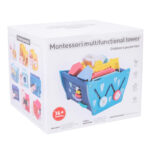 Montessori Multifunctional Tower