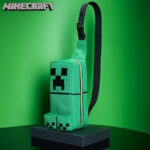 Mine Craft Cross Bag