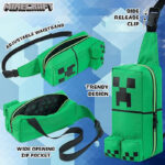 Mine Craft Cross Bag - Image 2