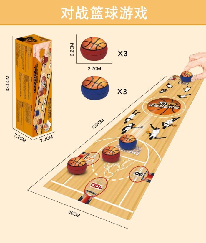 Sports Competition - Basketball - Image 2