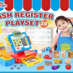 Learning Fun - Cashier Blue