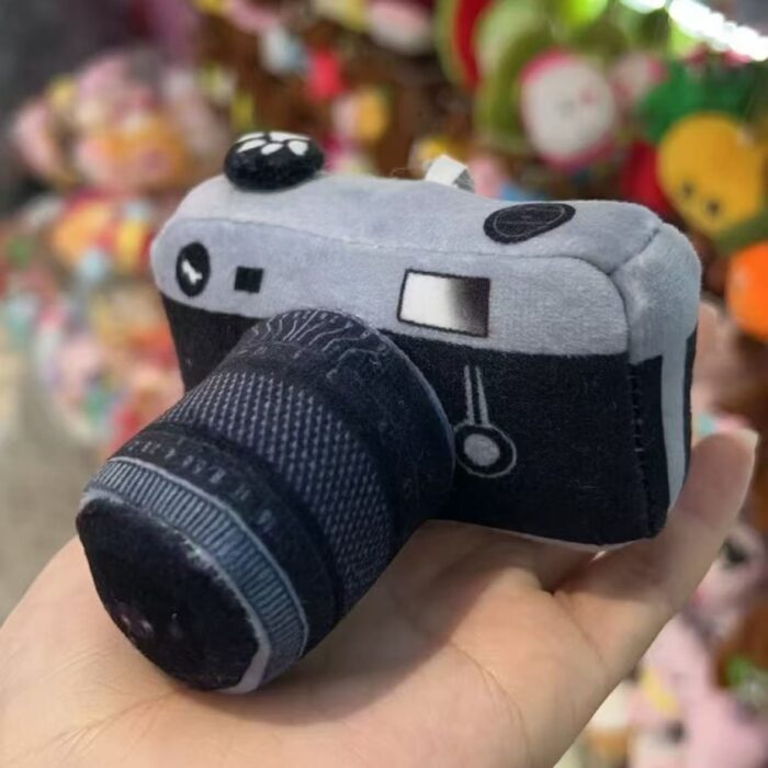 6eeb176491ffbfd84ce5d4c67abfdffe Plush - Camera - Image 1