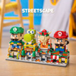 Lego - Super Mario Mini City
