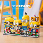 Lego - Mini Minions Street View