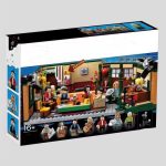 Lego Bricks Friends