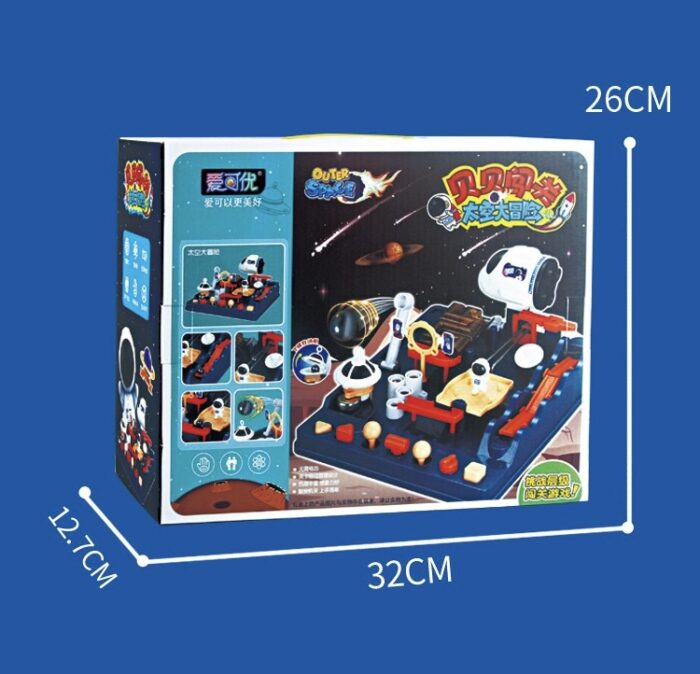 Space Adventure Track - Flipper - Image 3