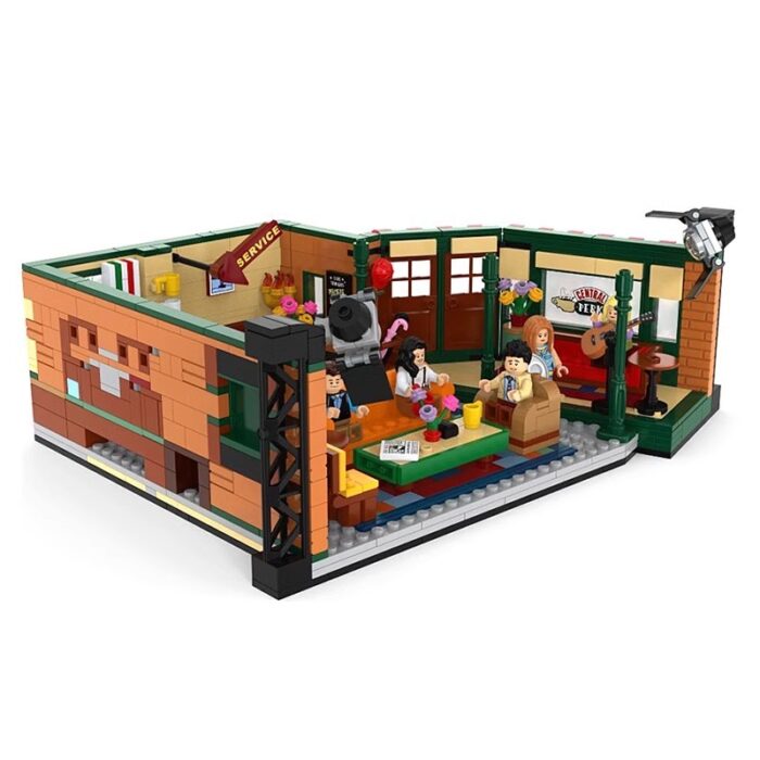 Lego Bricks Friends - Image 3
